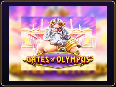 Gates of Olympus Pragmatic Play - เกมสล็อตออนไลน์ยอดนิยม