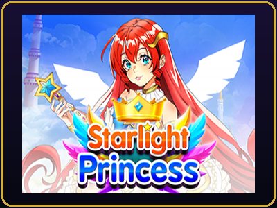 Starlight Princess - สล็อตเว็บตรง 77RUAY