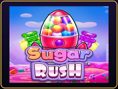 Sugar Rush - สล็อตเว็บตรง 77RUAY